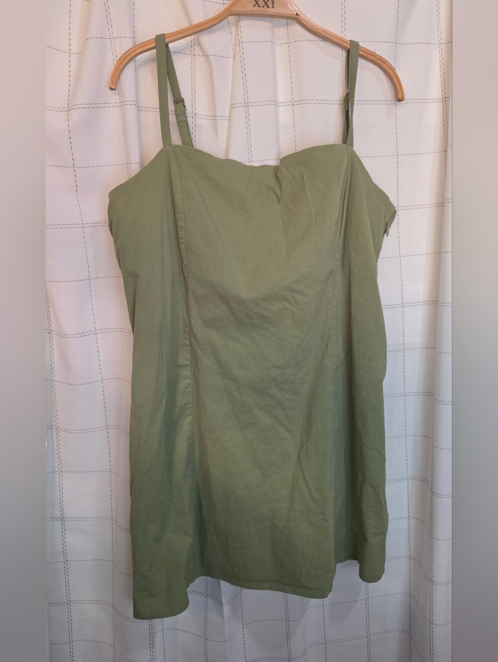 Abercrombie & Fitch Cotton Mini Dress
